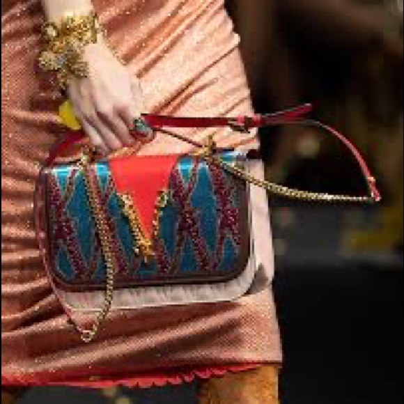 VERSACE VIRTUS BAG - Picture 7 of 10